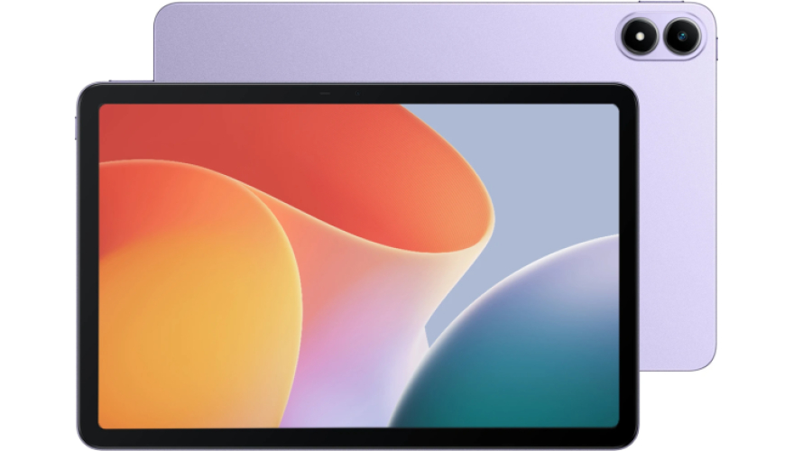 Планшет Infinix XPAD 20 8/256GB LTE Dreamy Purple (Фиолетовый)