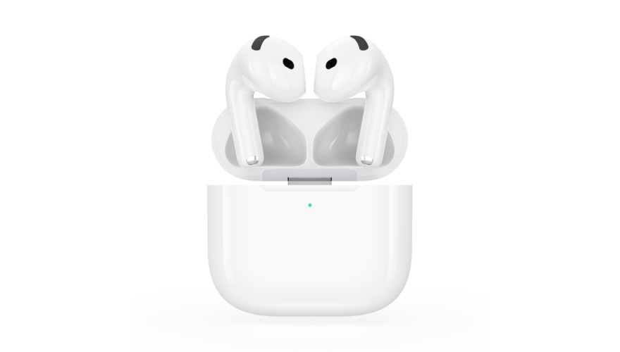 Беспроводные наушники Deppa Air Nova 2 TWS White (Белый) (44219)