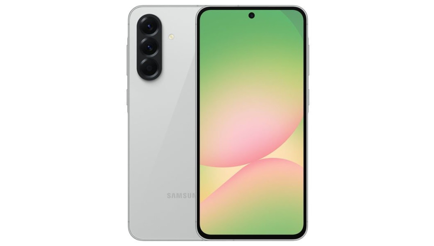 Смартфон Samsung Galaxy A56 5G 12/256GB SM-A566 Lightgray (Серый)