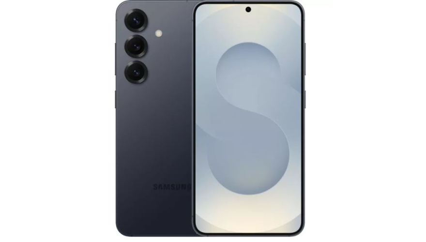 Смартфон Samsung Galaxy S25 5G 12/256GB Blueblack (Черный)