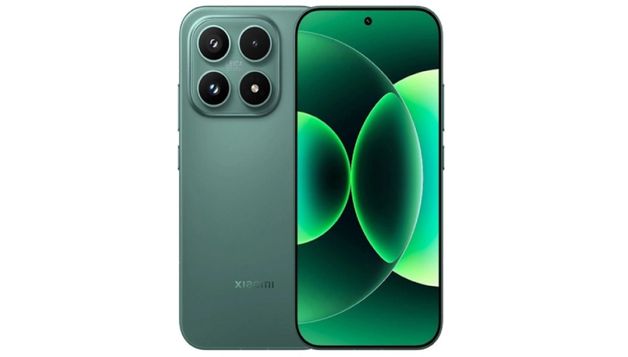 Смартфон Xiaomi 17 12/512GB Green (Зеленый)