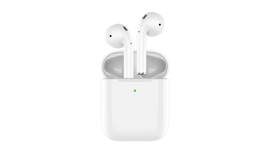 Беспроводные наушники Deppa Air Light White (44165)