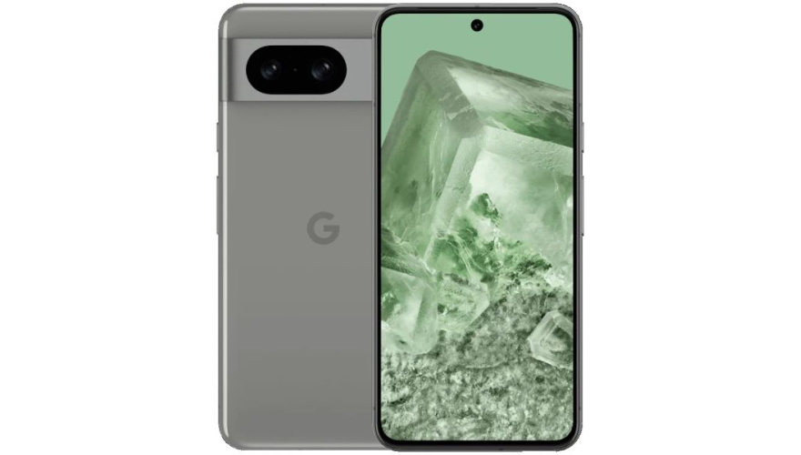 Смартфон Google Pixel 8 8/256GB Hazel (Серый)