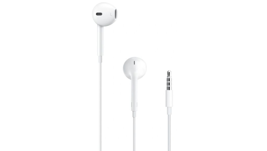 Проводные наушники Apple EarPods (3.5 мм) MNHF2ZM/A