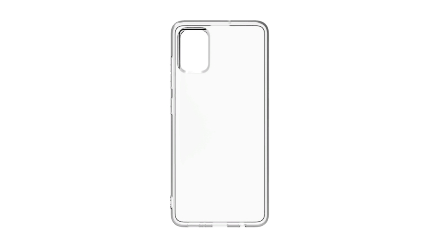 Чехол-накладка силикон для Tecno Camon 19/19 Pro Прозрачный