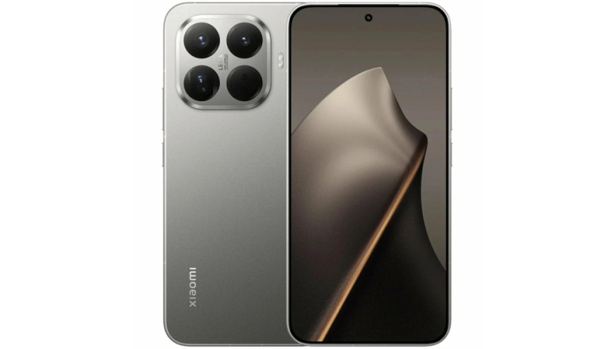 Смартфон Xiaomi 15T Pro 12/1TB Gray (Серый)