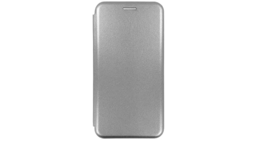 Чехол-книжка для Samsung Galaxy S22 Plus Grey (боковая)