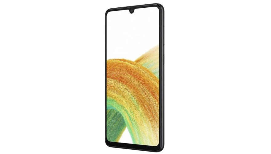 Смартфон Samsung Galaxy A33 5G 8/128GB SM-A336 Black (черный)