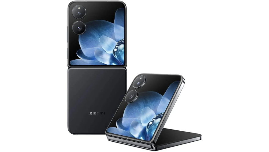 Смартфон Xiaomi MIX Flip 12/512GB Black (Черный)