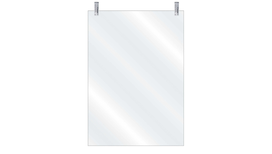 Защитная пленка гидрогелевая для планшетов LuxCase для плоттера (300х200)