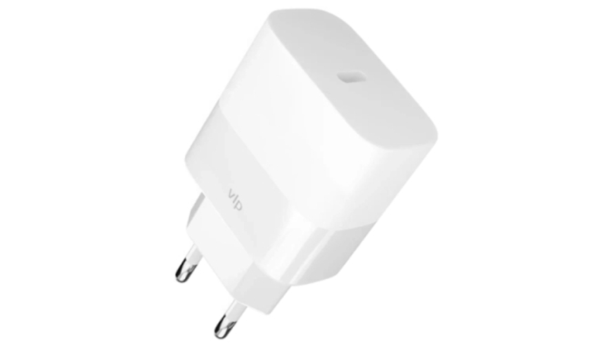 СЗУ VLP USB Type-C Fast Wall Charger 45W White (Белый)