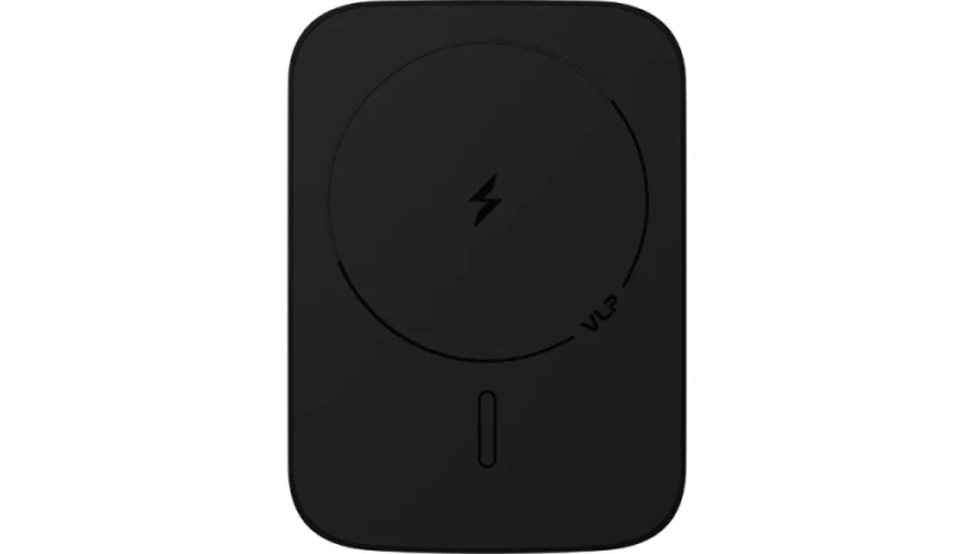 Внешний аккумулятор VLP MagSafe Mag Energy 5000mAh Black (Черный)