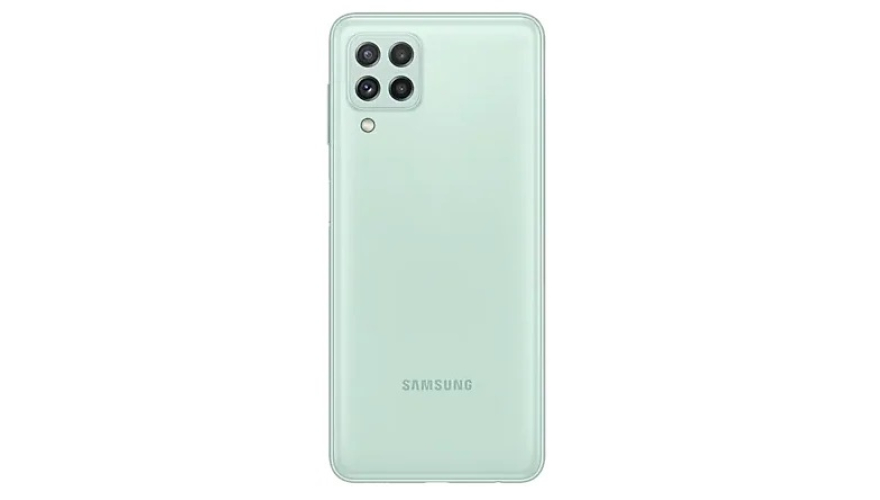 Смартфон Samsung Galaxy A22 4/64GB SM-A225 (2021) Mint (Мятный)