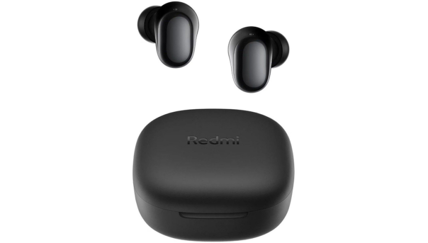 Беспроводные наушники Xiaomi Redmi Buds 6 Play (BHR8776GL) Black