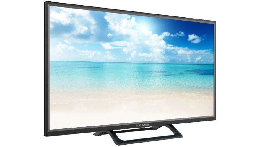 Телевизор Hyundai H-LED32FT3001 32" (2020) Black