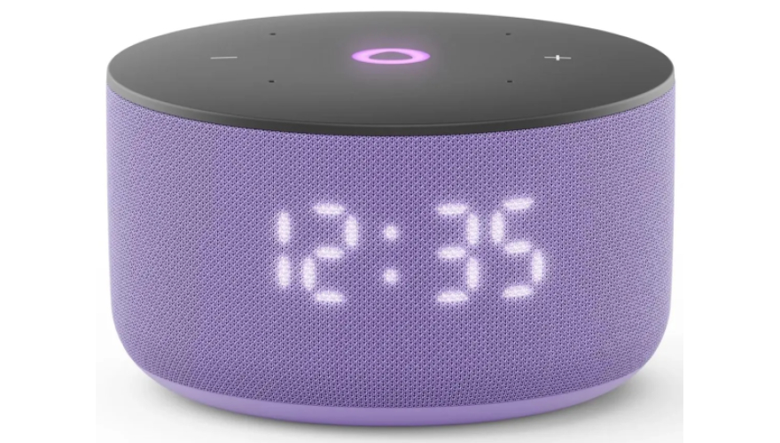 Умная колонка Яндекс Станция Мини 3 (YNDX-00027LIL) Lilac (Лиловый)