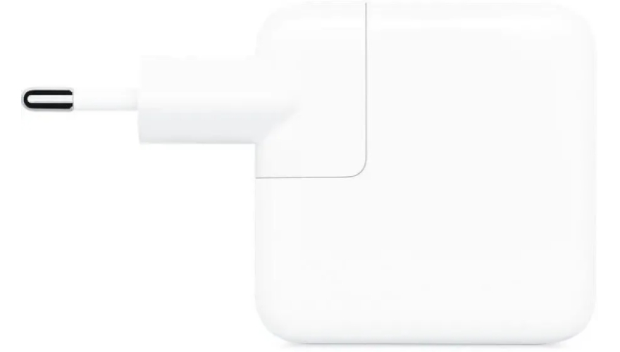 СЗУ Apple Power Adapter USB-C 30W (MW2G3ZM/A)