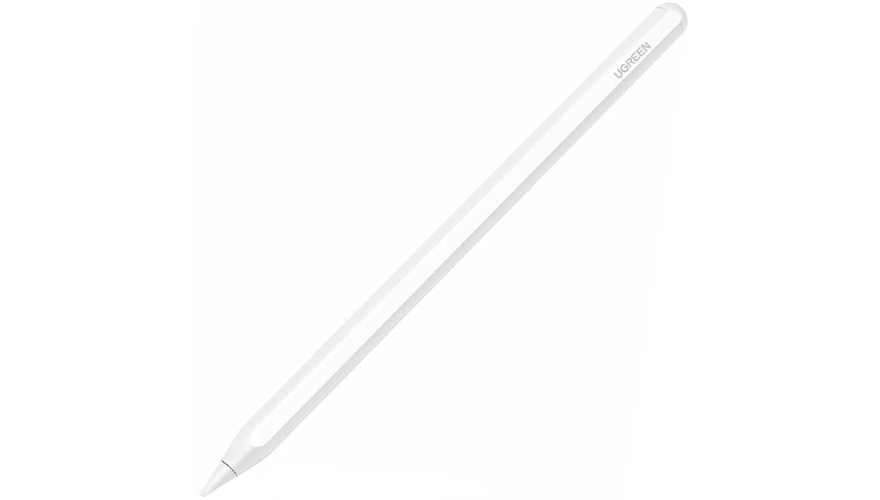 Стилус UGREEN LP653 Smart Stylus Pen для iPad (15910) Белый