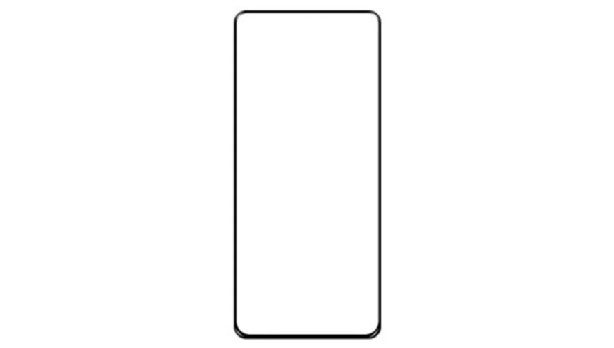 Защитное стекло для Xiaomi Redmi Note 13 Full Glue Black 