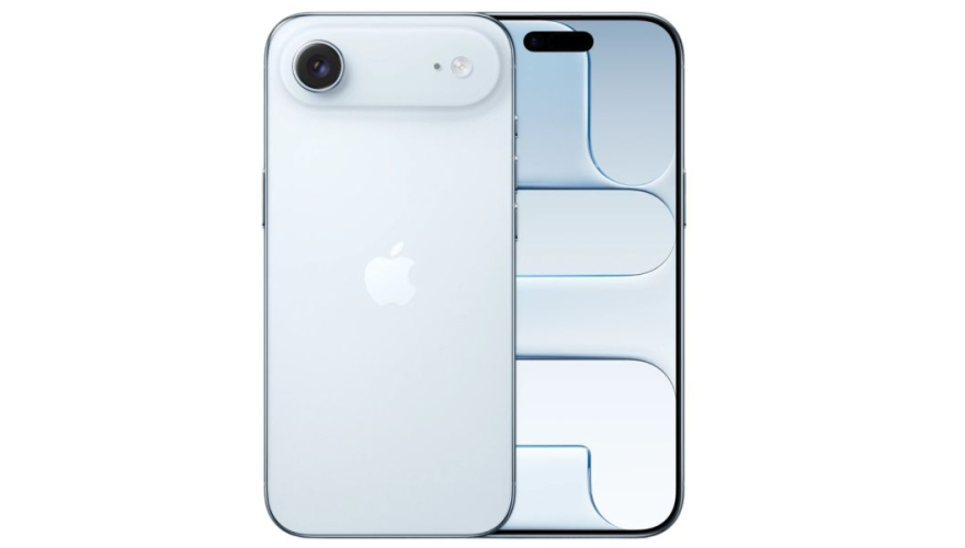 Смартфон Apple iPhone Air 256GB Sky Blue (Голубой) eSIM