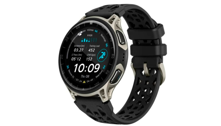 Часы Amazfit Cheetah 2 Pro Titanium (Черный)