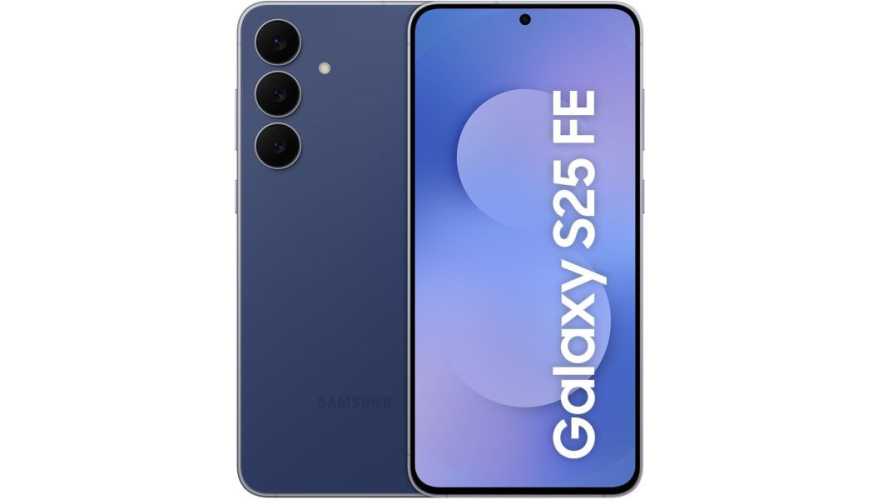 Смартфон Samsung Galaxy S25 FE 5G 8/512GB Navy (Синий)