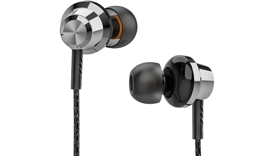 Беспроводные наушники PERO BE01 Silver (Серебристый)