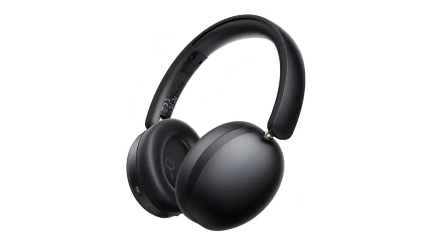 Беспроводные наушники UGREEN HP205 Studio Max2 Light (45018) Черный
