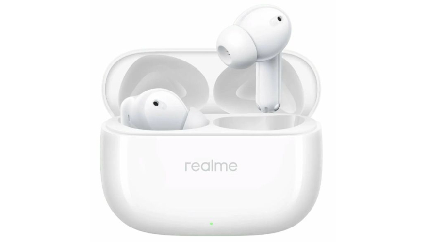 Беспроводные наушники Realme Buds T310 White (Белый)