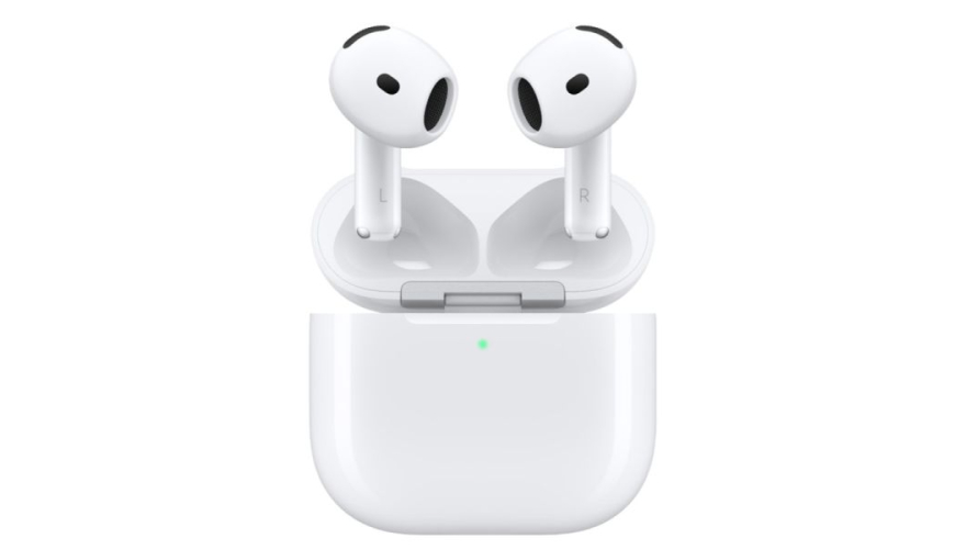 Беспроводные наушники Apple AirPods 4 ANC (с активным шумоподавлением)