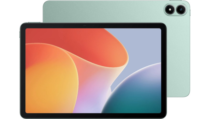 Планшет Infinix XPAD 20 8/256GB LTE Forest Green (Зеленый)
