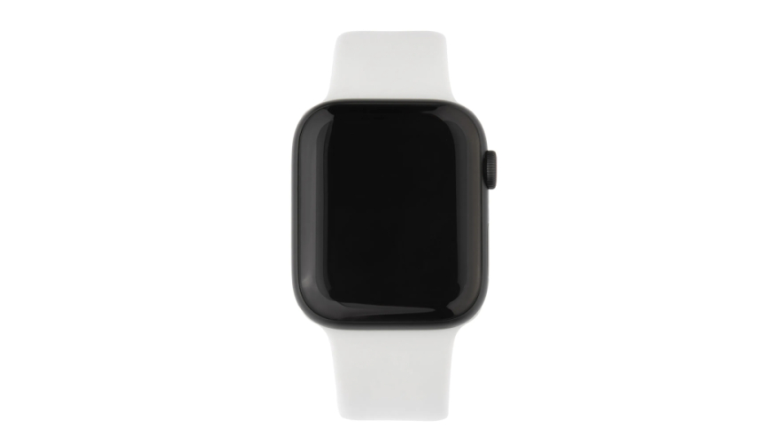Ремешок INTERSTEP для Apple Watch 42/44/45/49mm Белый