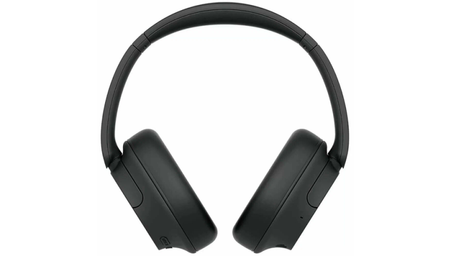 Беспроводные наушники Sony WH-CH720N Black (Черный)