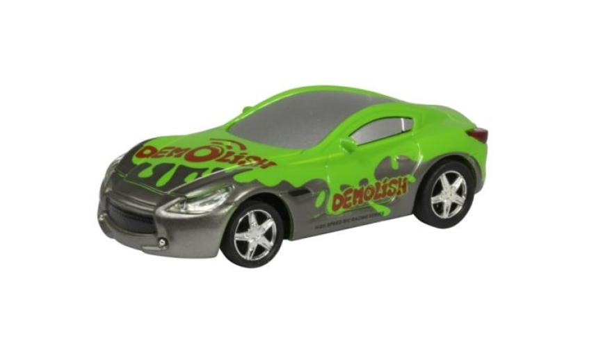 Машинка на радиоуправление Roys RC-6702-6 Зеленый