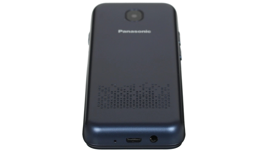 Телефон Panasonic KX-TF200RU Синий