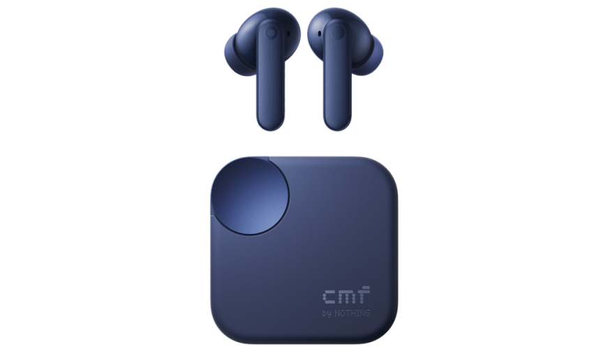 Беспроводные наушники CMF by Nothing Buds 2 Plus Blue