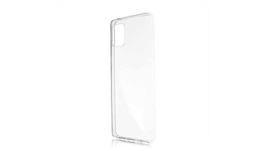 Чехол-накладка силикон для Xiaomi Redmi 10/10 Prime Прозрачный