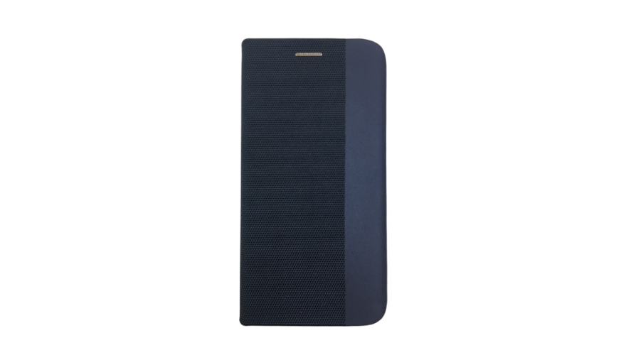 Чехол-книжка для Samsung Galaxy S23 Blue (боковая)