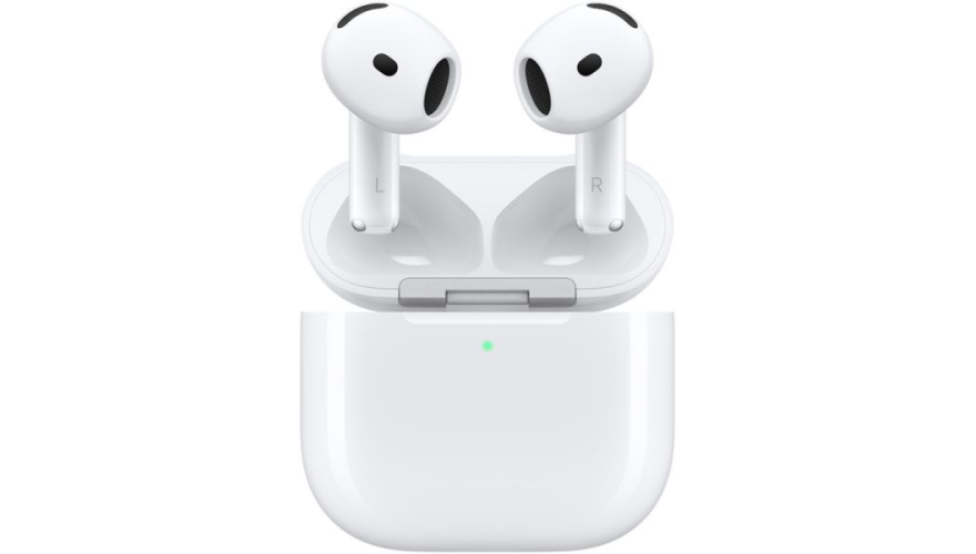 Беспроводные наушники Apple AirPods 5 with Wireless Charging Case
