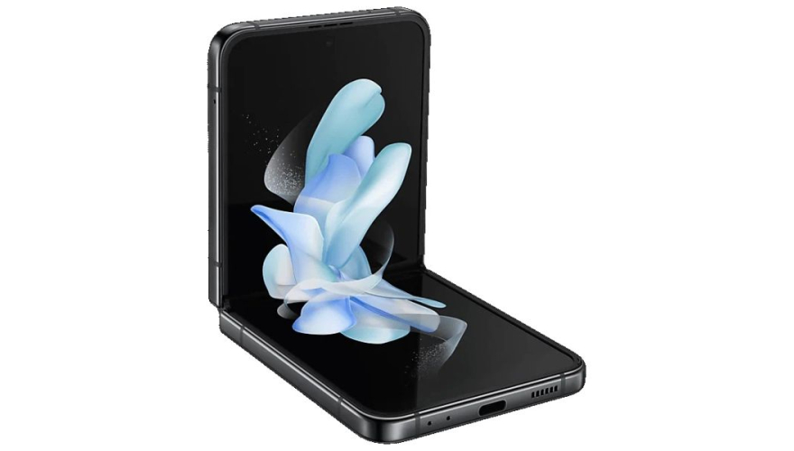 Смартфон Samsung Galaxy Z Flip4 8/512Gb (SM-F721) Graphite