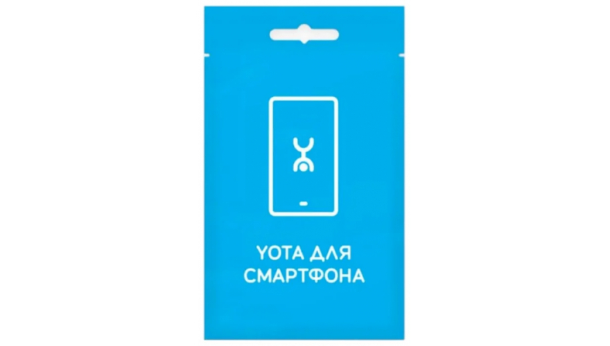 Yota сим карта для смартфона