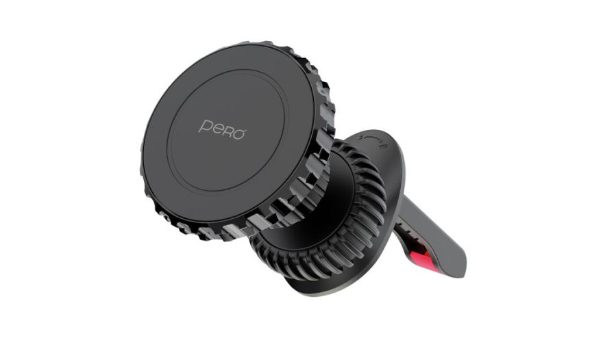Автомобильный держатель PERO CH09 Black (Черный)