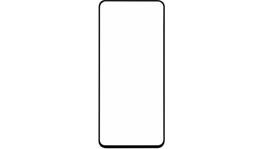 Защитное стекло для смартфона Tecno POP 7 Full Screen Black