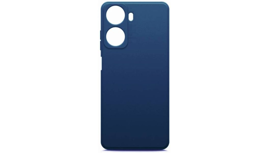 Чехол-накладка силикон для Huawei Nova 10 SE Синий