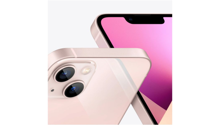 Смартфон Apple iPhone 13 256GB Pink (Розовый) 