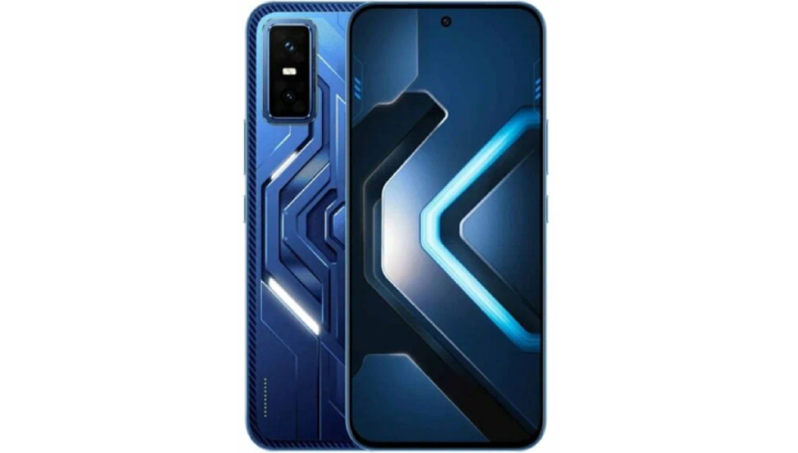 Смартфон Infinix GT 30 8/256GB Cyber Blue (Синий)