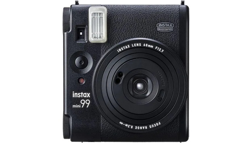 Фотоаппарат моментальной печати Fujifilm Instax Mini 99 Black (Черный)