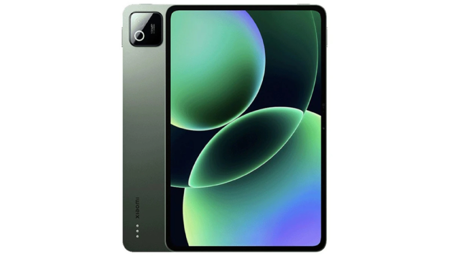 Планшет Xiaomi Pad 8 8/256GB Wi-Fi Green (Зелёный)