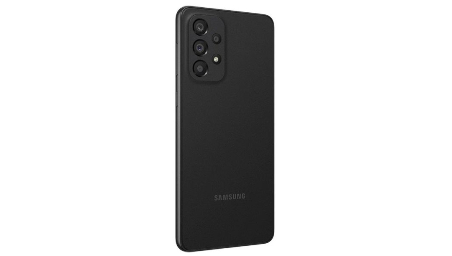 Смартфон Samsung Galaxy A33 5G 8/128GB SM-A336 Black (черный)