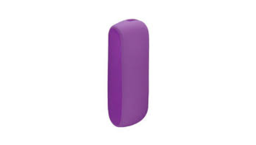 Чехол IQOS 3.0 Фиолетовый (силикон)